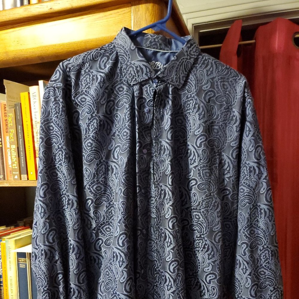 Lansky Bros. Long Sleeve Rock Star Shirt